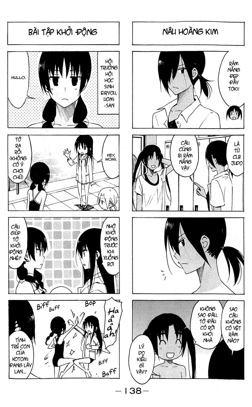 Seitokai Yakuindomo Chapter 148 - 4