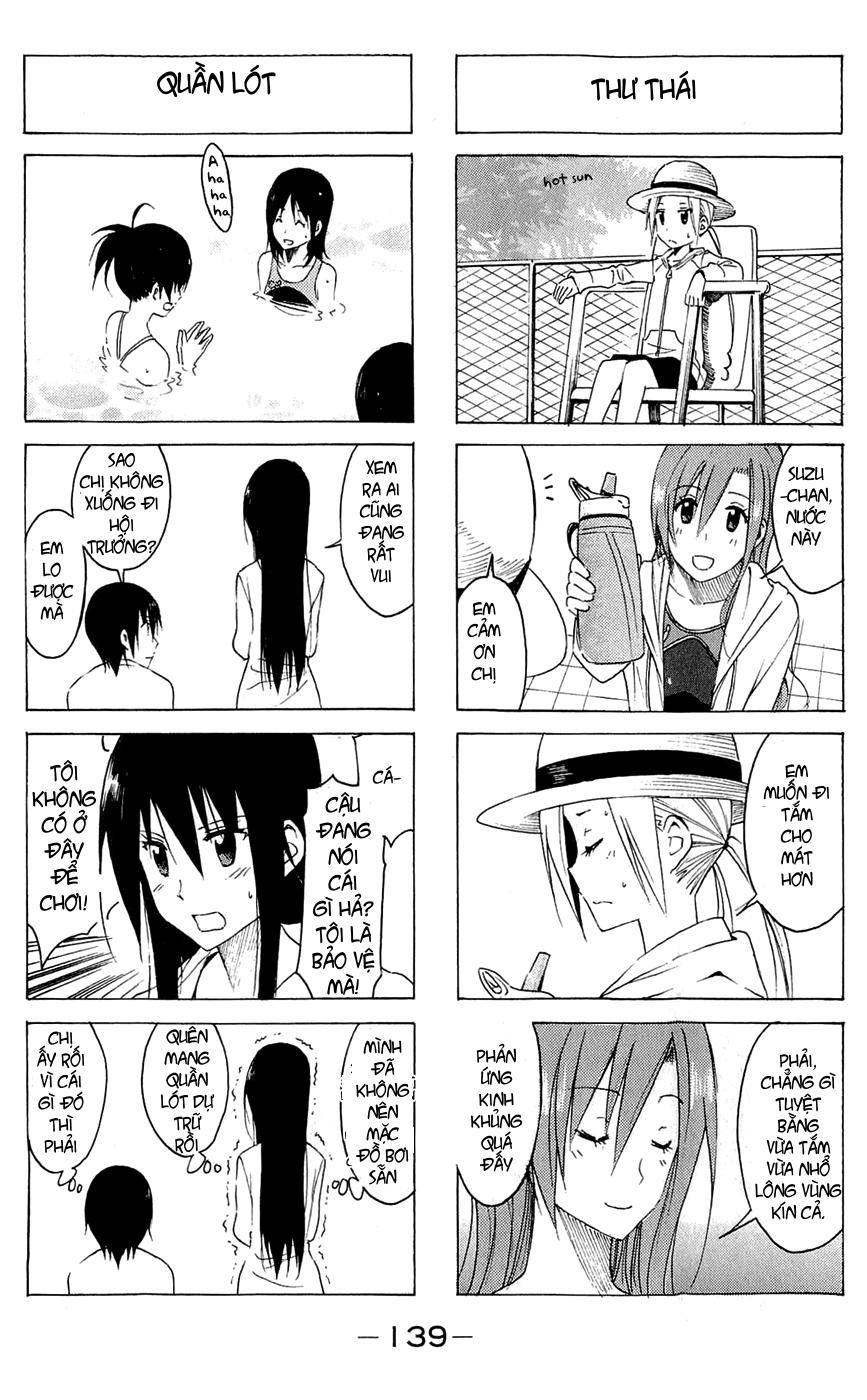 Seitokai Yakuindomo Chapter 148 - 5