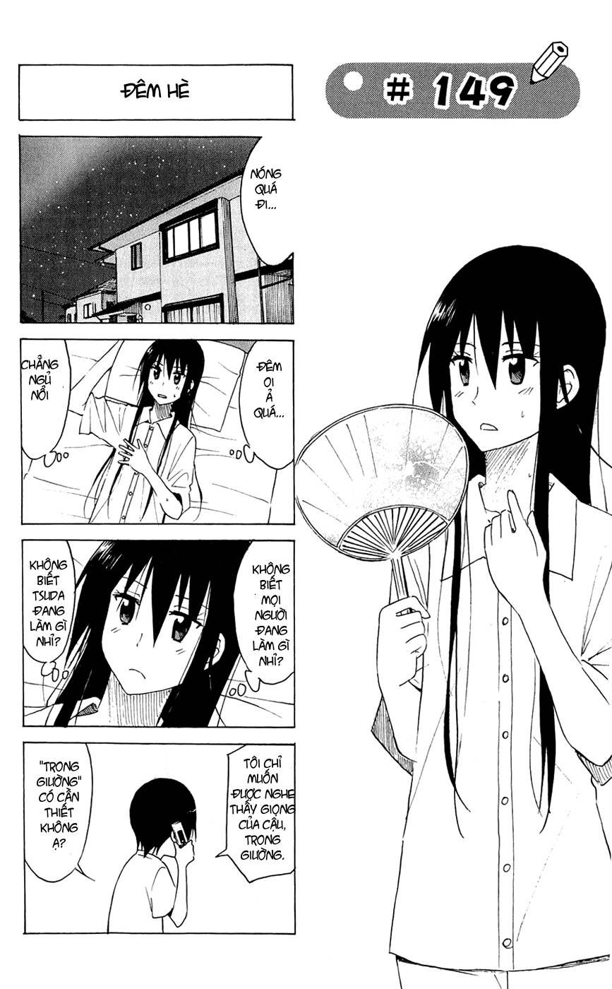 Seitokai Yakuindomo Chapter 149 - 3