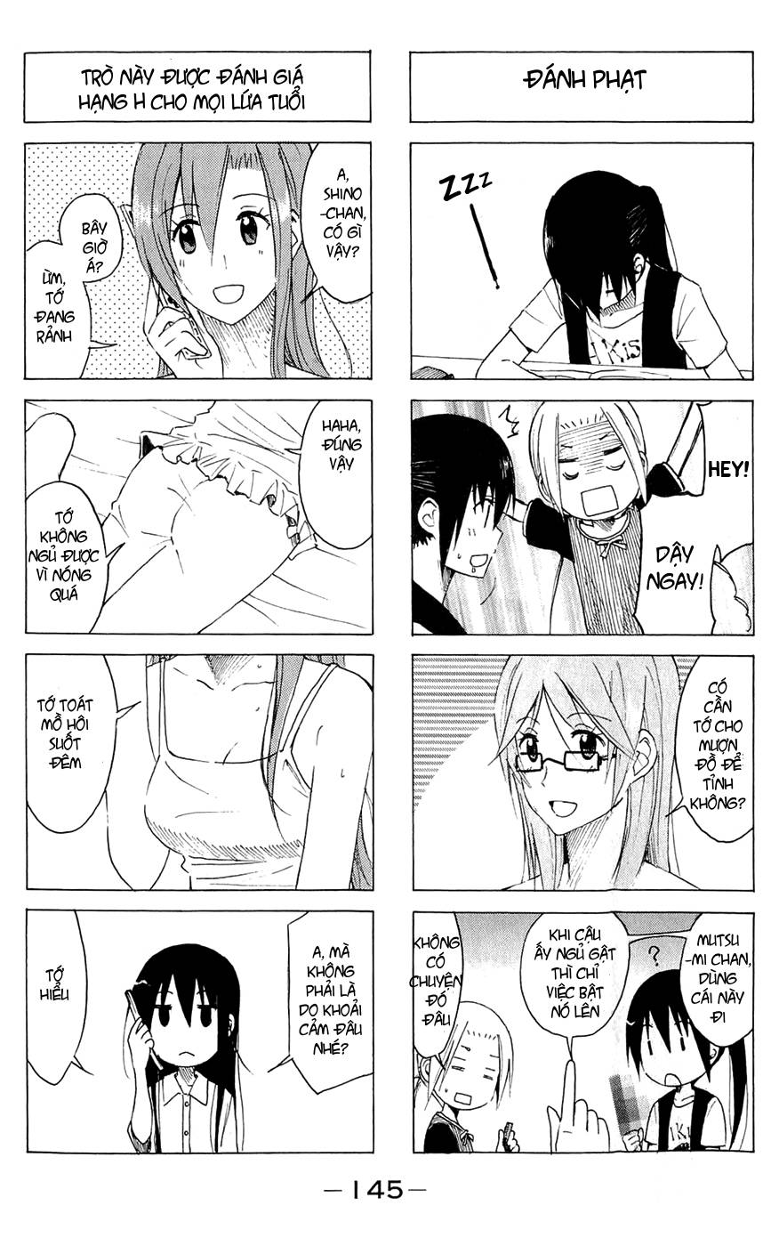 Seitokai Yakuindomo Chapter 149 - 5