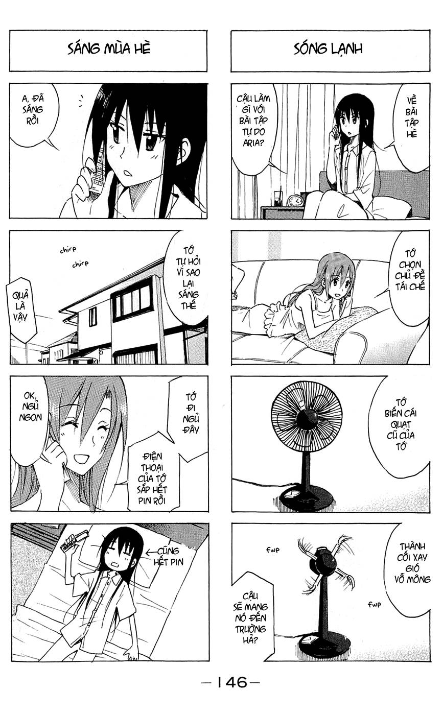 Seitokai Yakuindomo Chapter 149 - 6