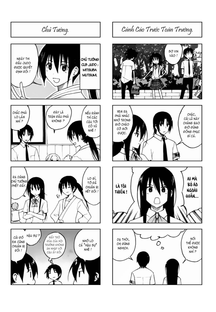 Seitokai Yakuindomo Chapter 15.5 - 12