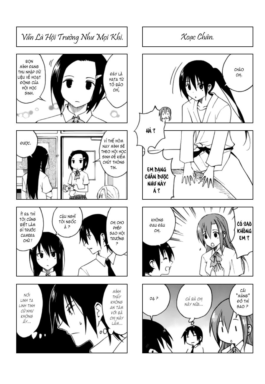 Seitokai Yakuindomo Chapter 15.5 - 13