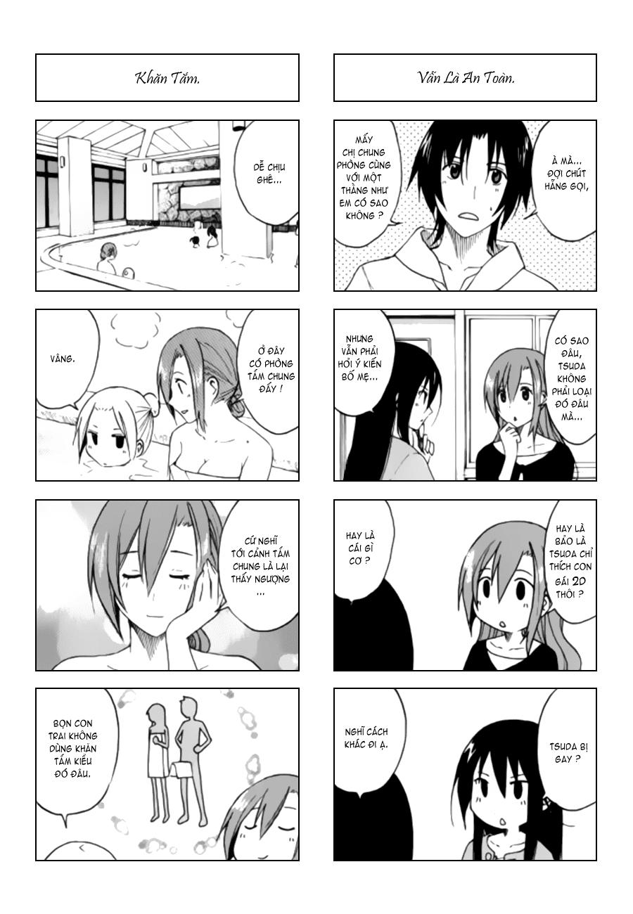 Seitokai Yakuindomo Chapter 15 - 5