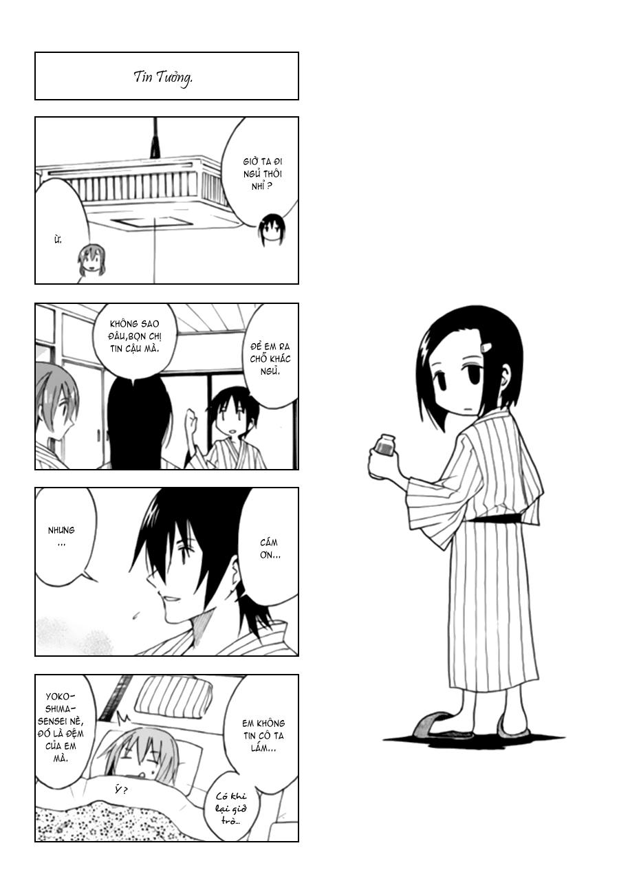 Seitokai Yakuindomo Chapter 15 - 7