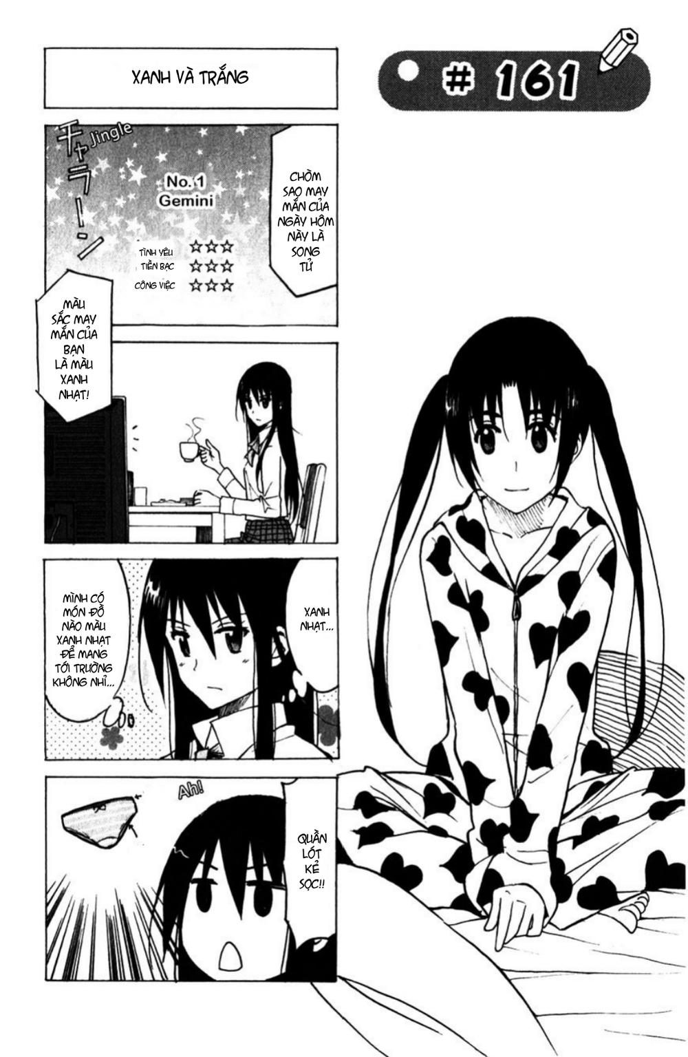 Seitokai Yakuindomo Chapter 161 - 3