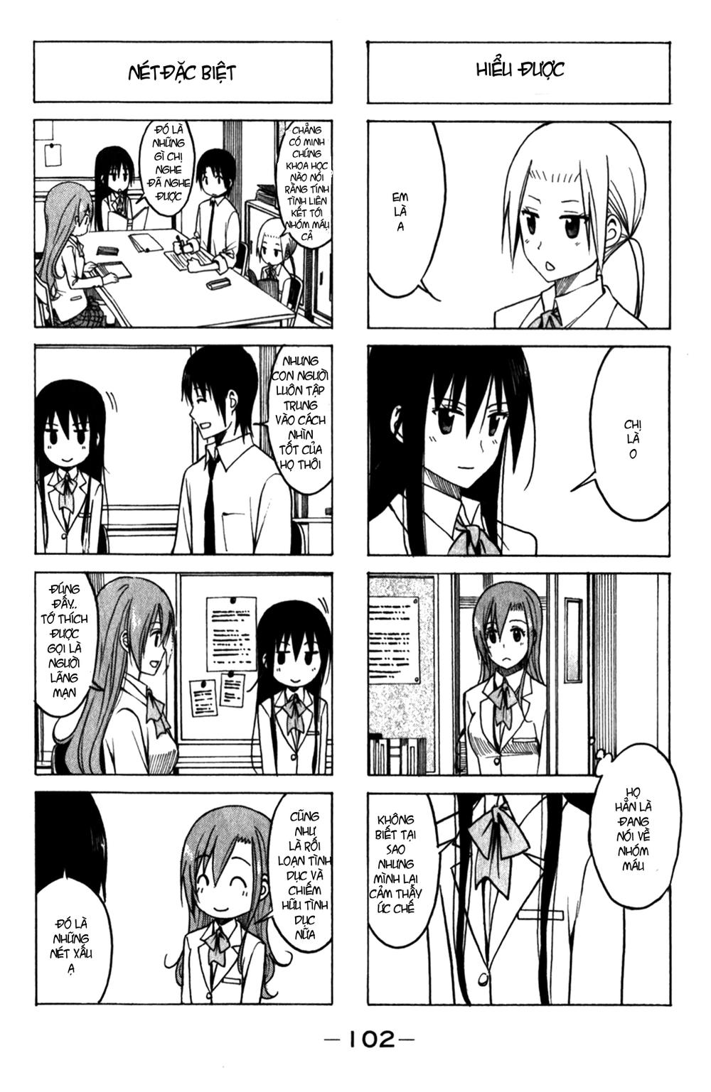 Seitokai Yakuindomo Chapter 170 - 5