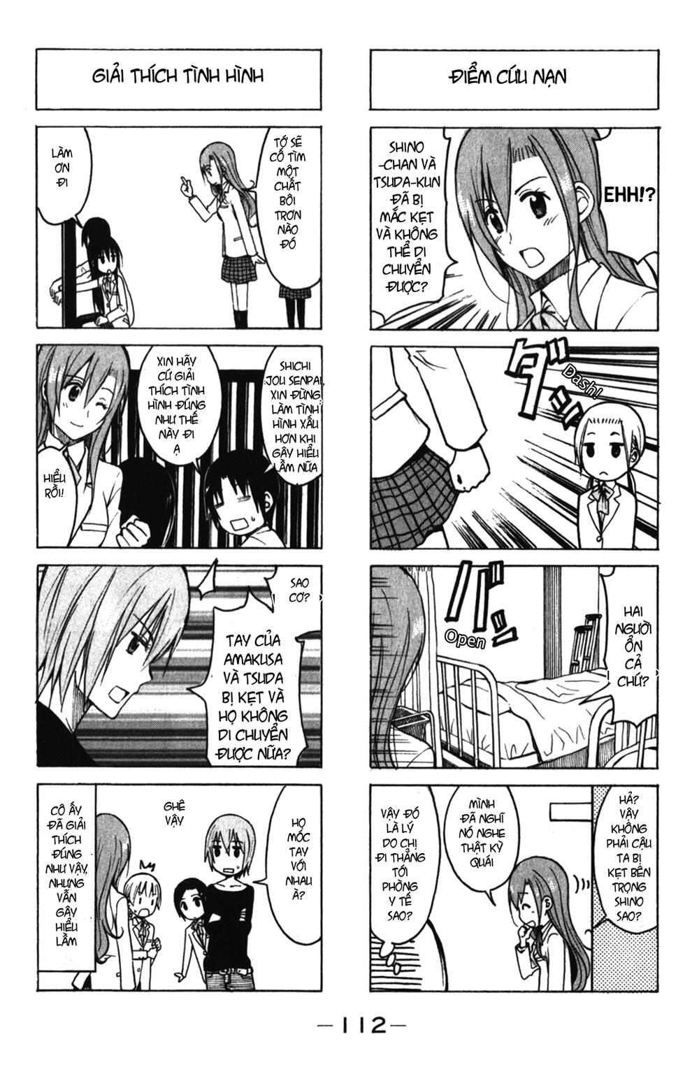 Seitokai Yakuindomo Chapter 172 - 6