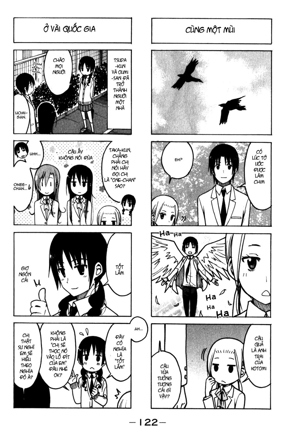 Seitokai Yakuindomo Chapter 174 - 5