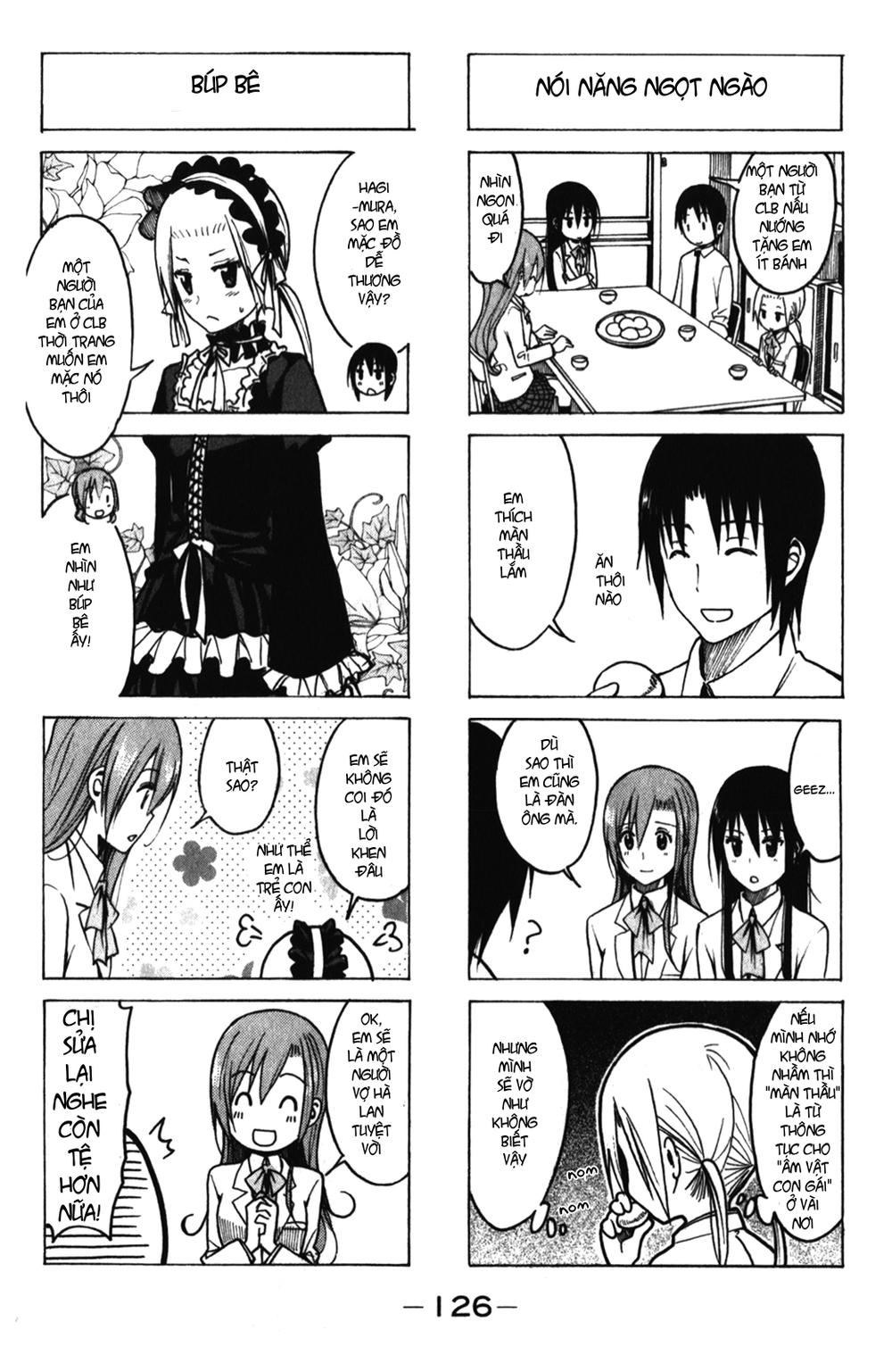 Seitokai Yakuindomo Chapter 175 - 3