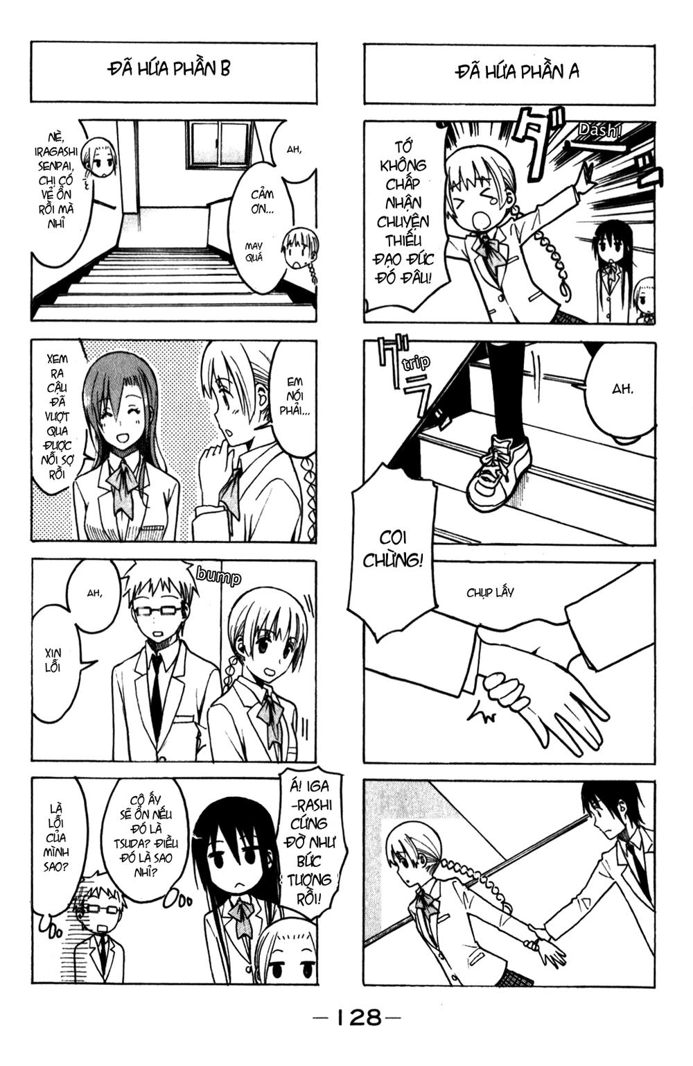 Seitokai Yakuindomo Chapter 175 - 5