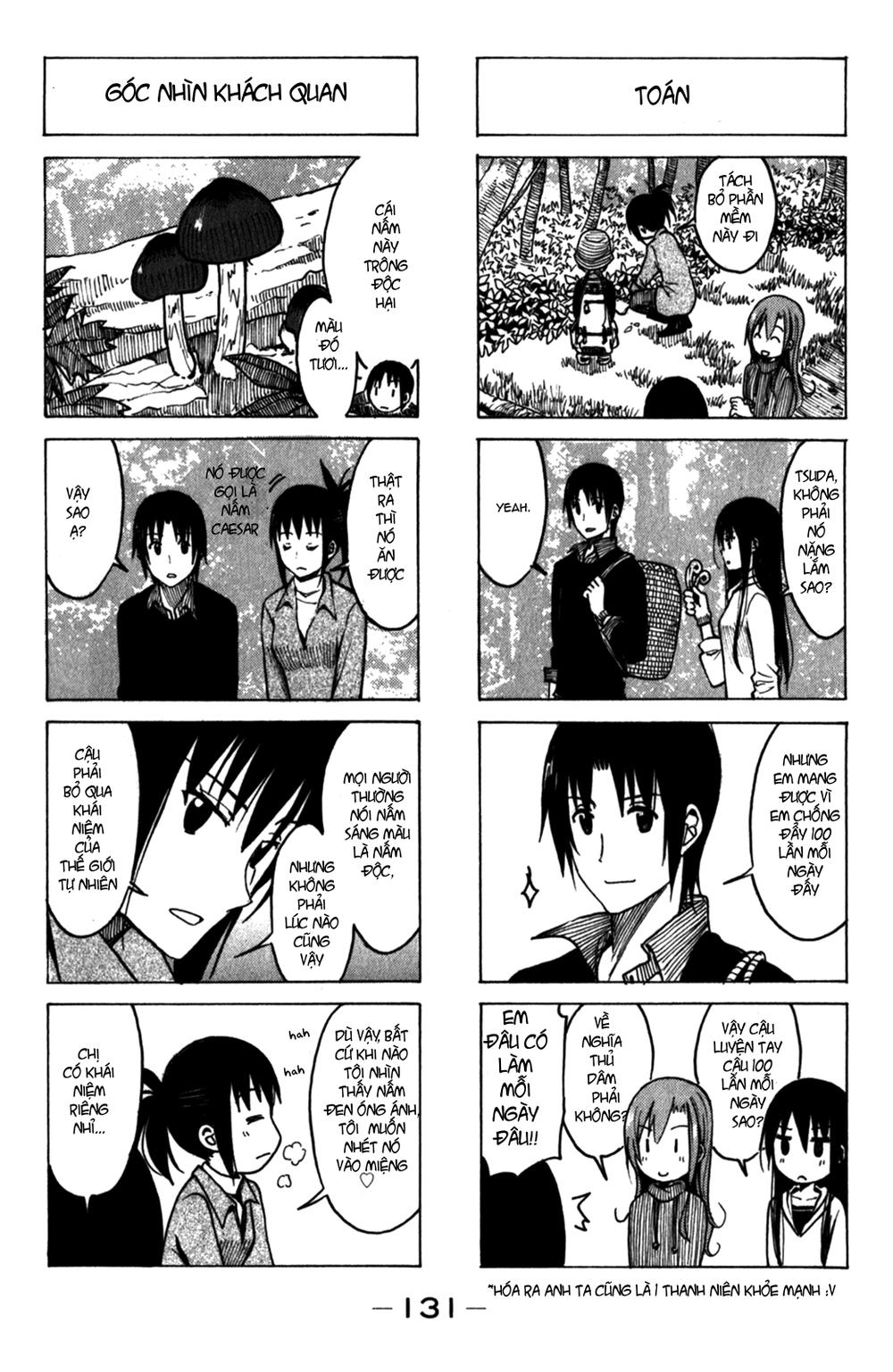 Seitokai Yakuindomo Chapter 176 - 4