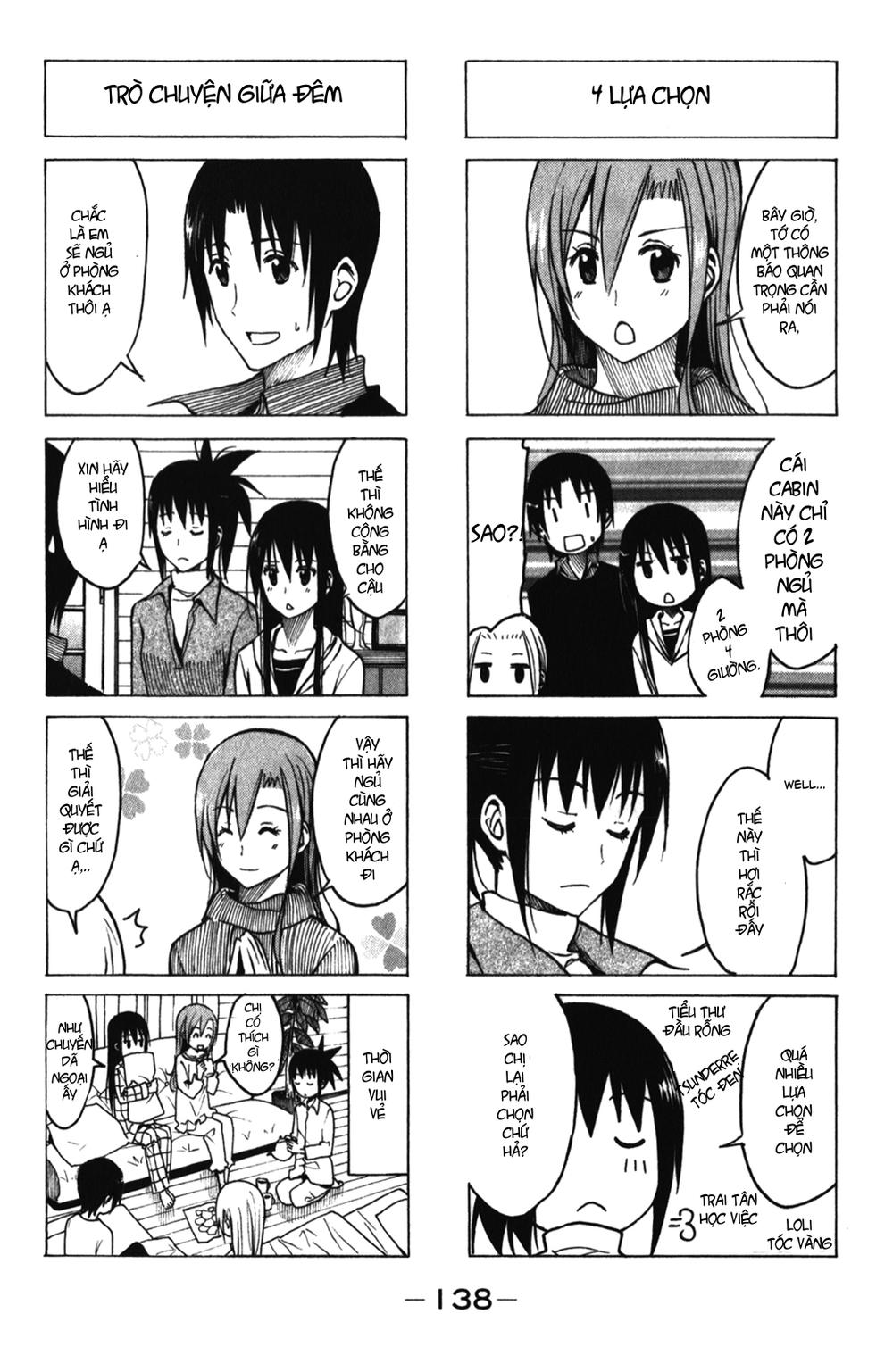 Seitokai Yakuindomo Chapter 177 - 5