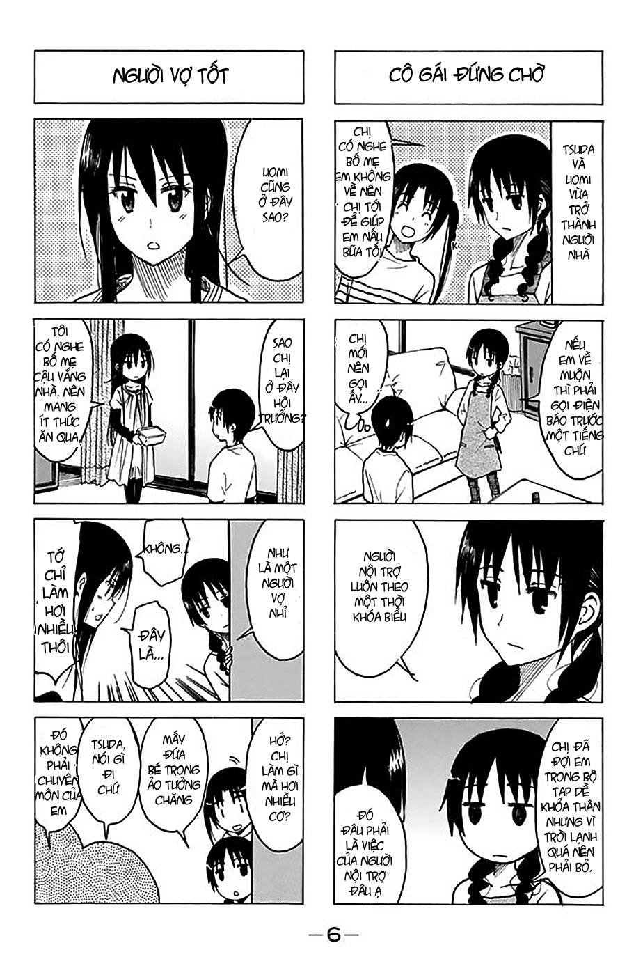 Seitokai Yakuindomo Chapter 181 - 2