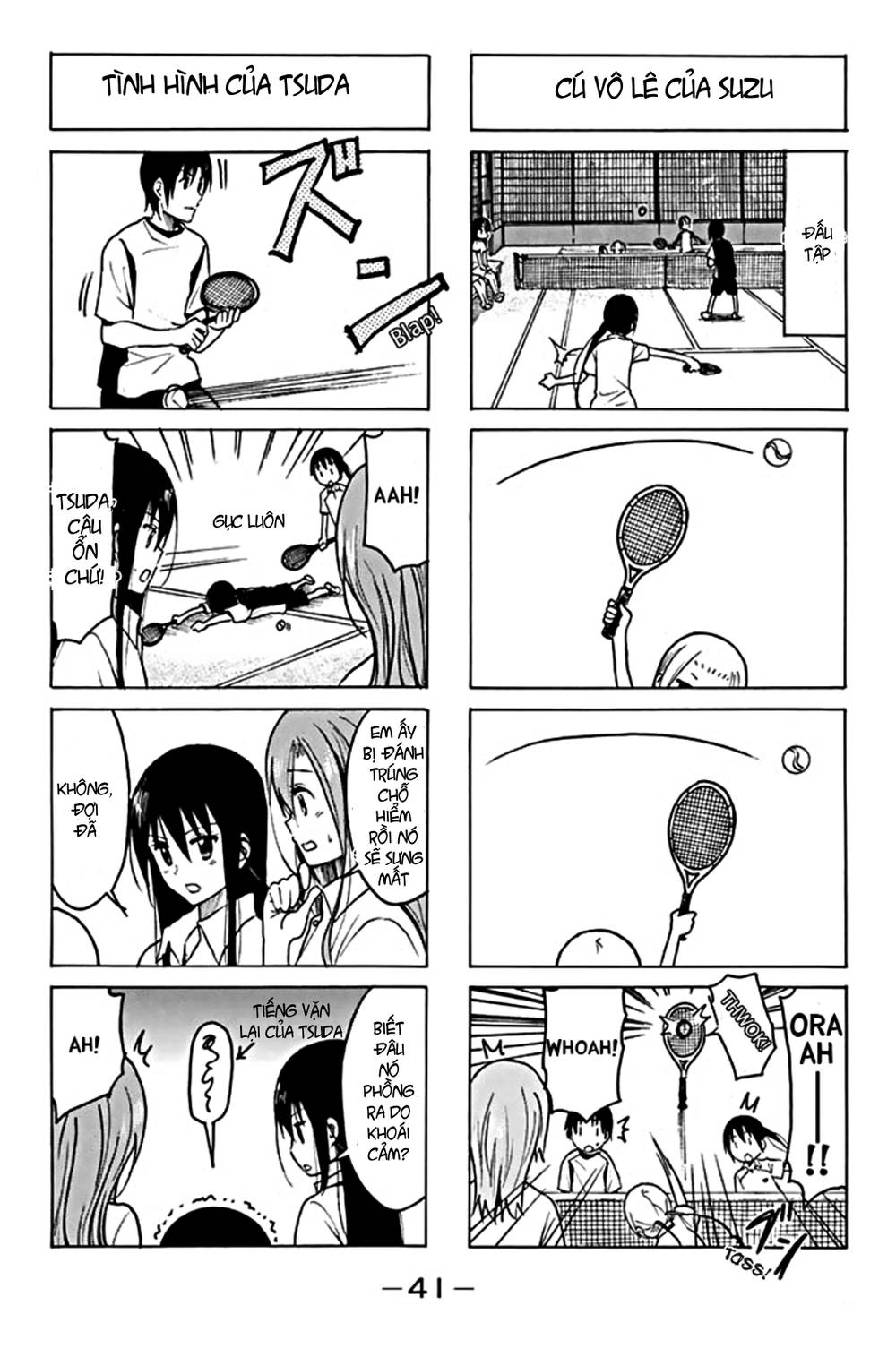 Seitokai Yakuindomo Chapter 188 - 4