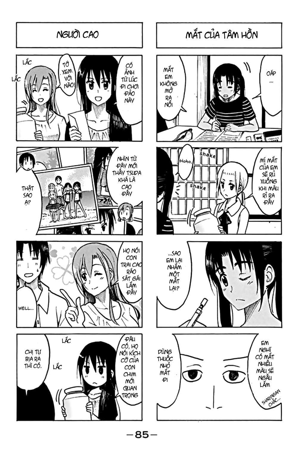 Seitokai Yakuindomo Chapter 197 - 3