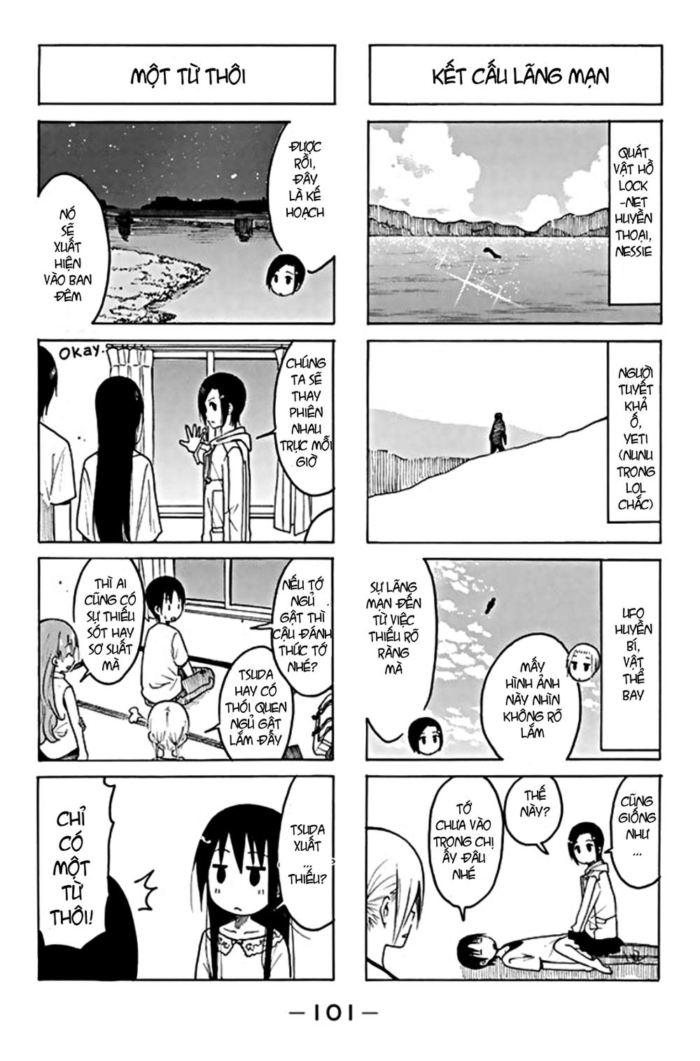 Seitokai Yakuindomo Chapter 200 - 4