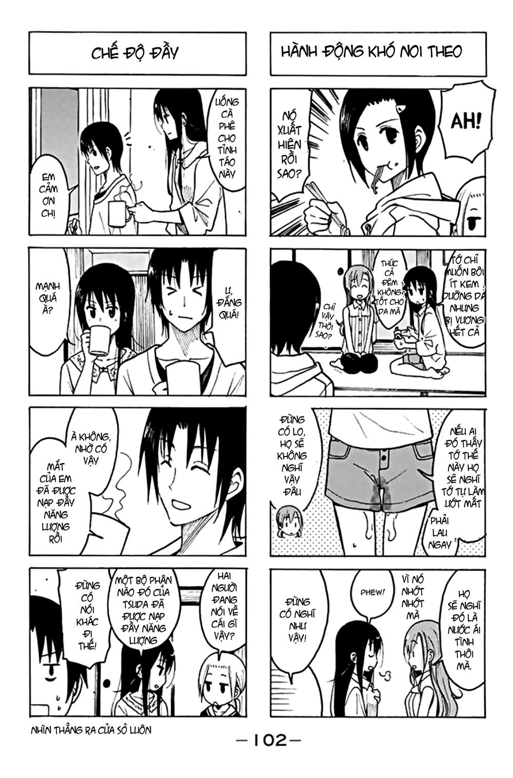 Seitokai Yakuindomo Chapter 200 - 5