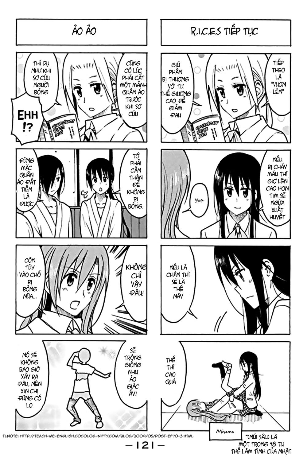 Seitokai Yakuindomo Chapter 204 - 4