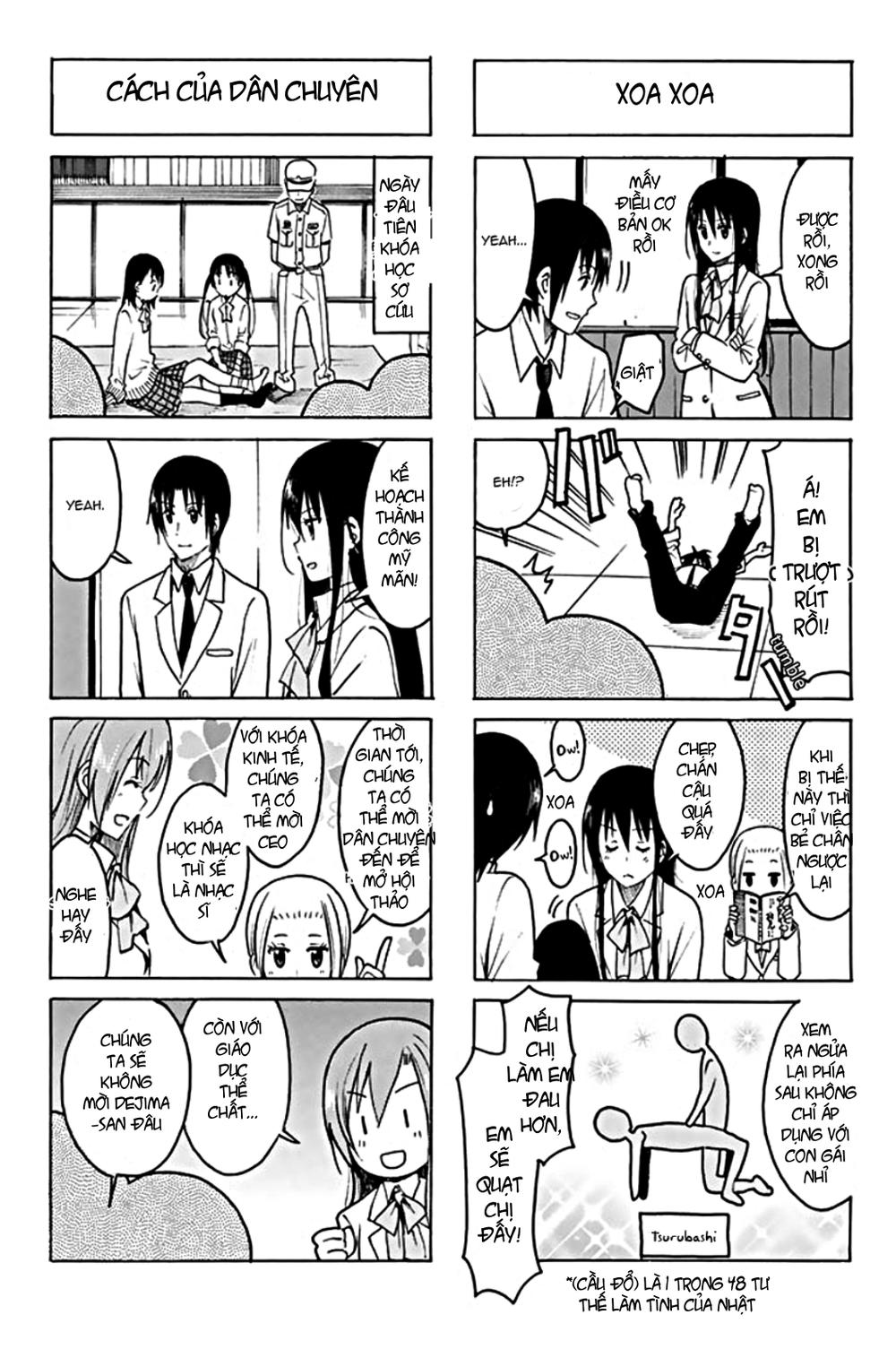 Seitokai Yakuindomo Chapter 204 - 5