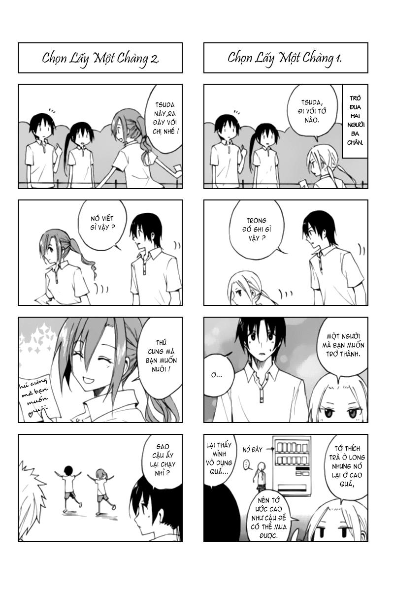 Seitokai Yakuindomo Chapter 21 - 5