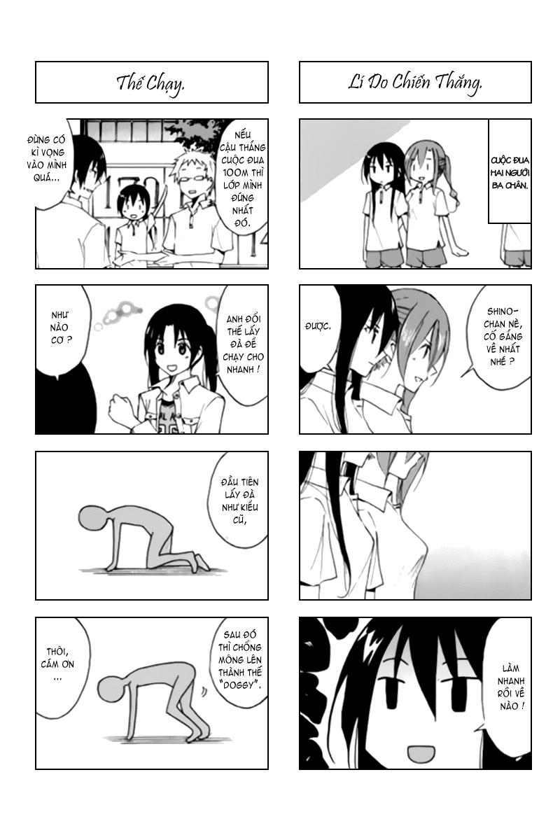 Seitokai Yakuindomo Chapter 22 - 4