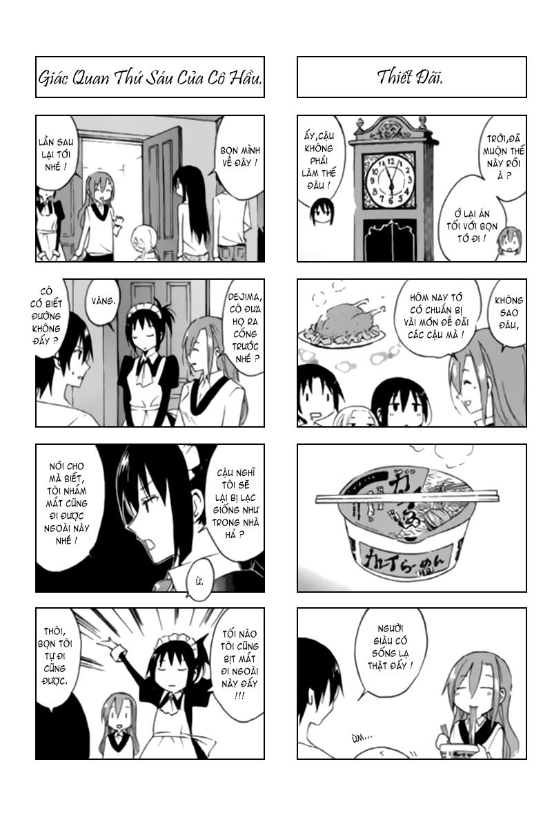 Seitokai Yakuindomo Chapter 24 - 6