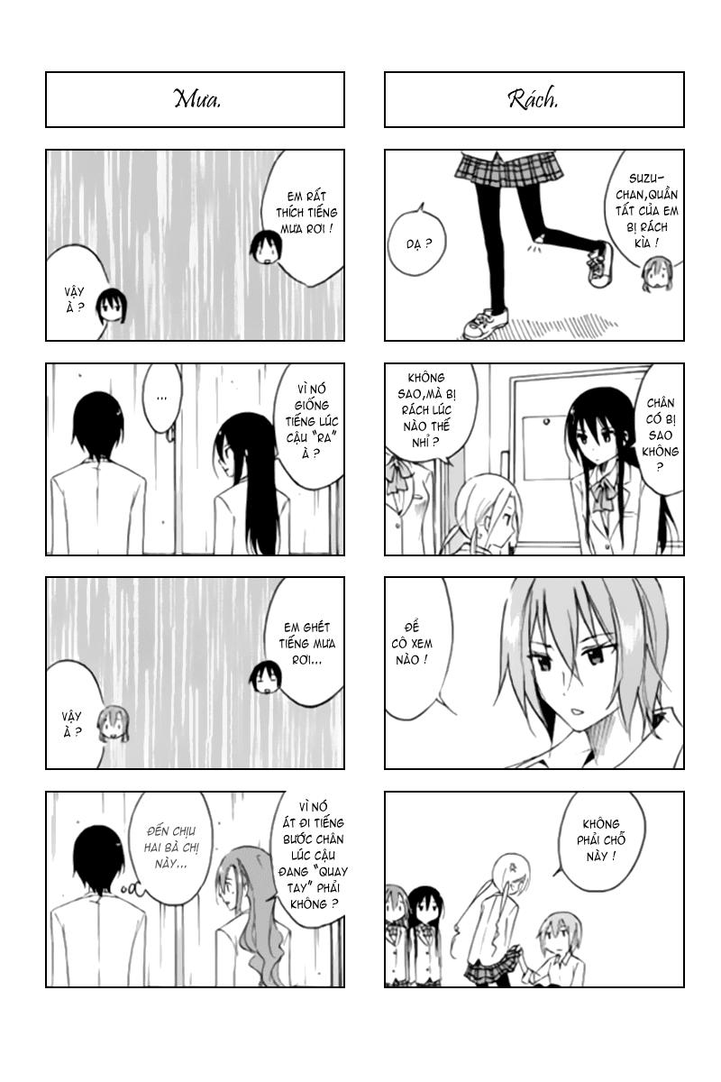 Seitokai Yakuindomo Chapter 25.5 - 5