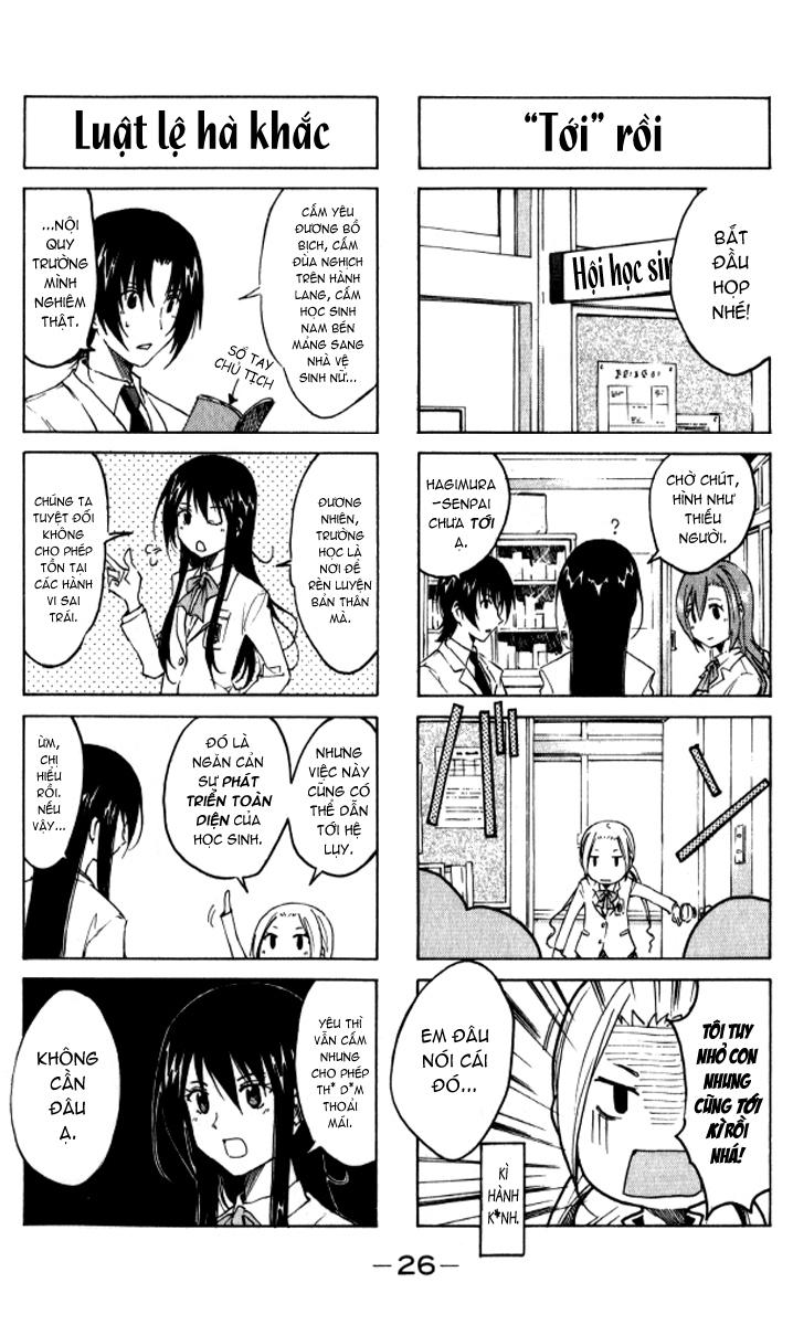 Seitokai Yakuindomo Chapter 3 - 5