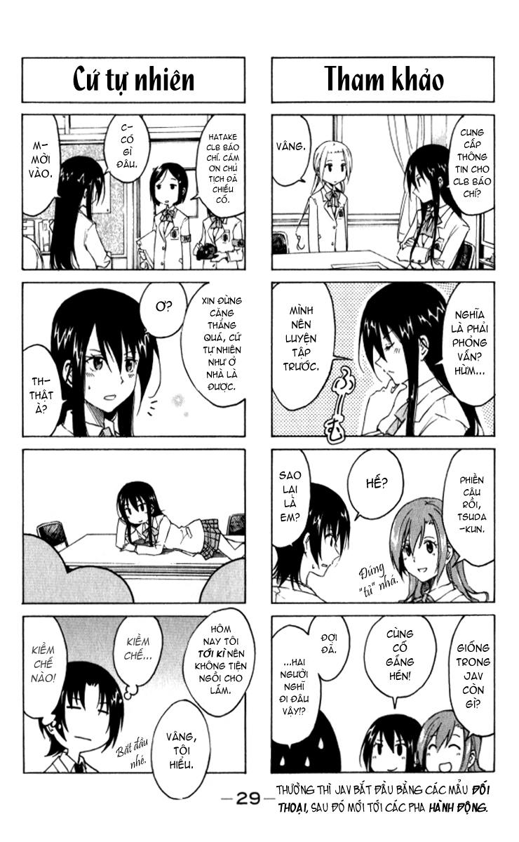 Seitokai Yakuindomo Chapter 3 - 8