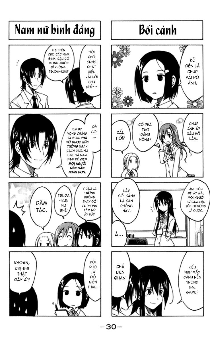 Seitokai Yakuindomo Chapter 3 - 9