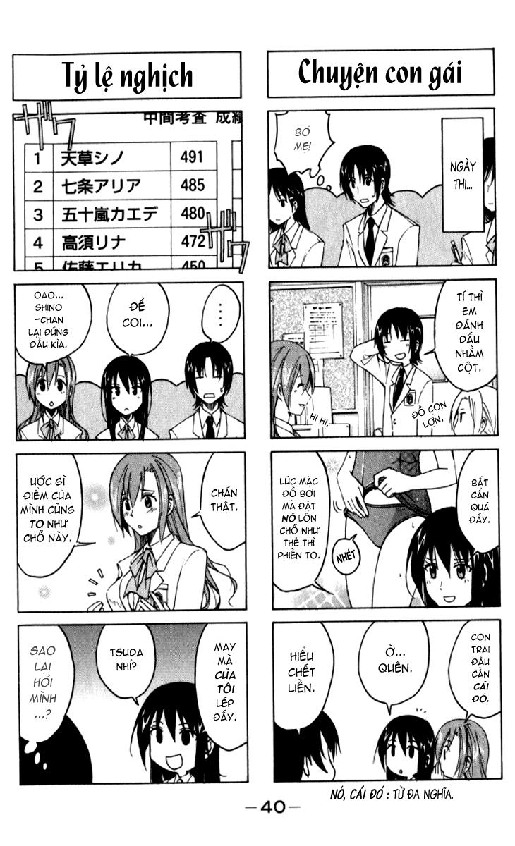 Seitokai Yakuindomo Chapter 4 - 9