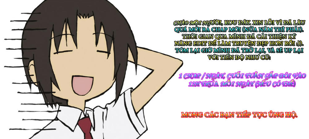 Seitokai Yakuindomo Chapter 414 - 3