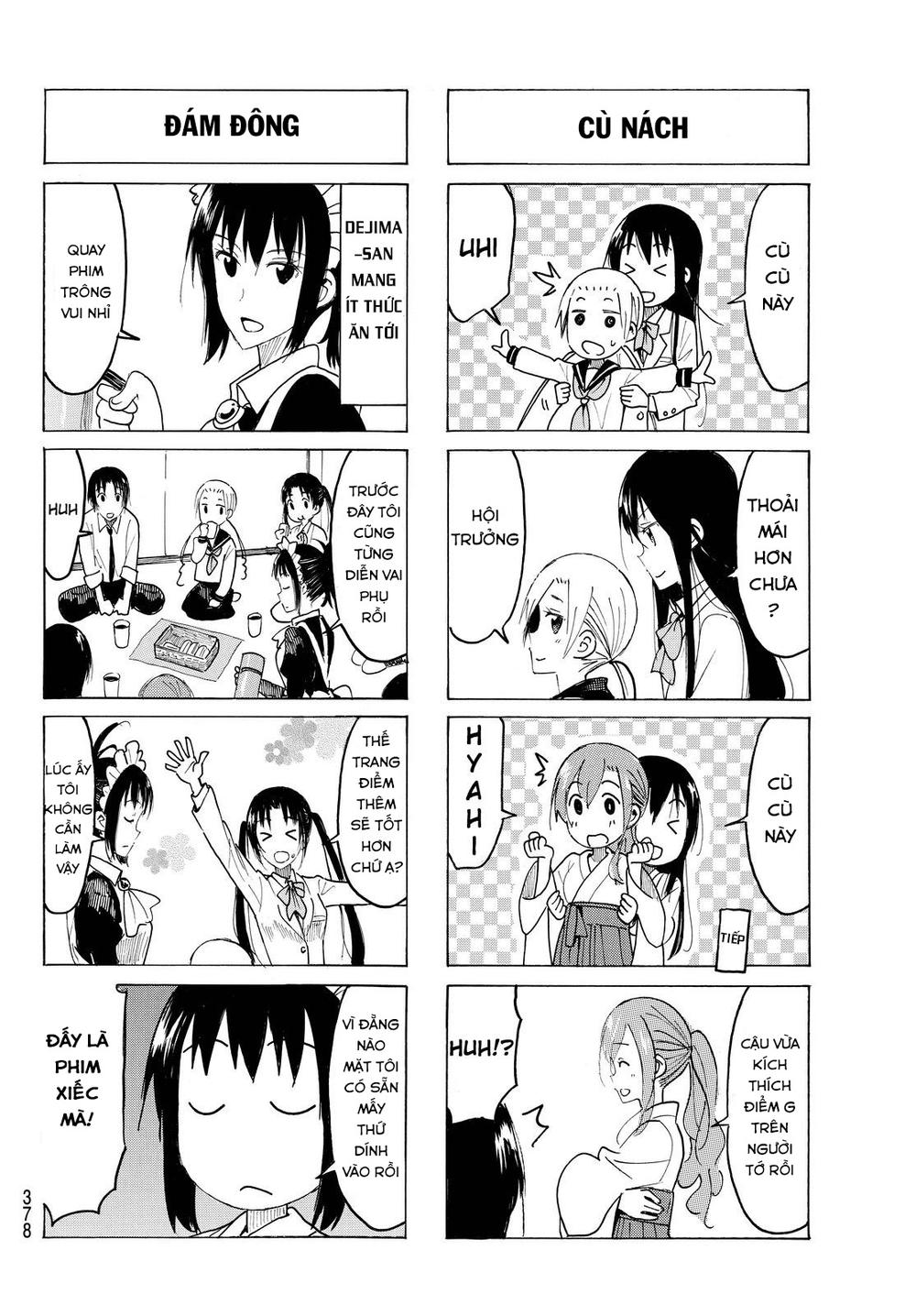 Seitokai Yakuindomo Chapter 414 - 5