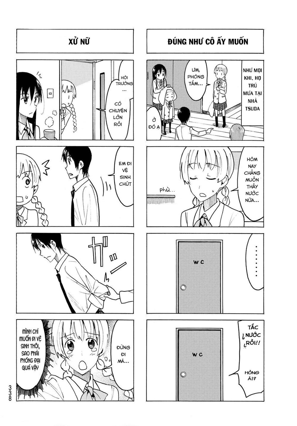 Seitokai Yakuindomo Chapter 416 - 6