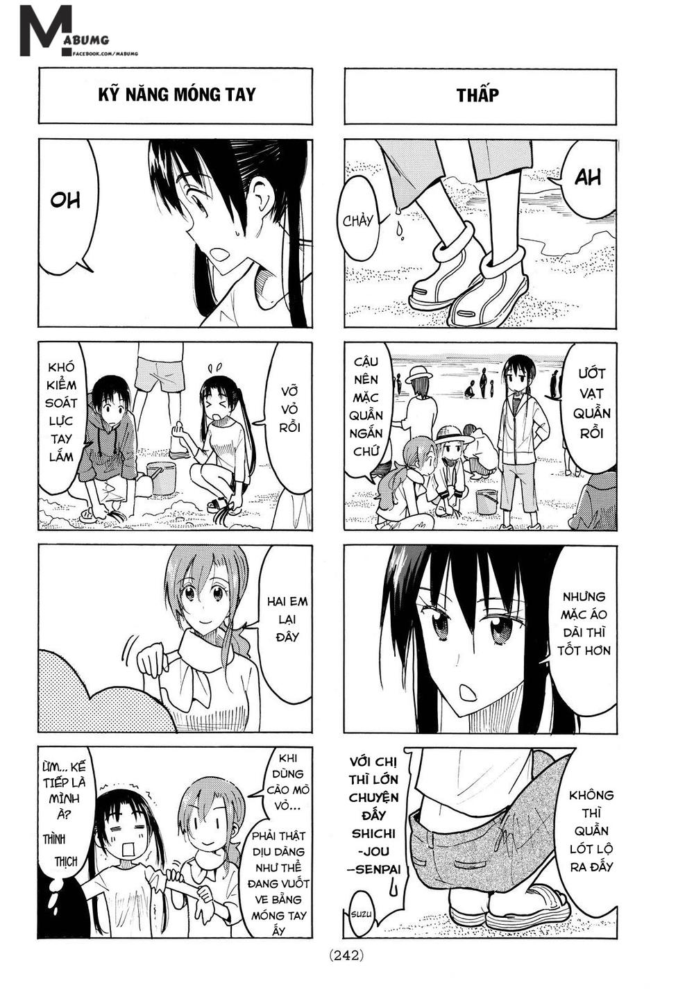 Seitokai Yakuindomo Chapter 418 - 4