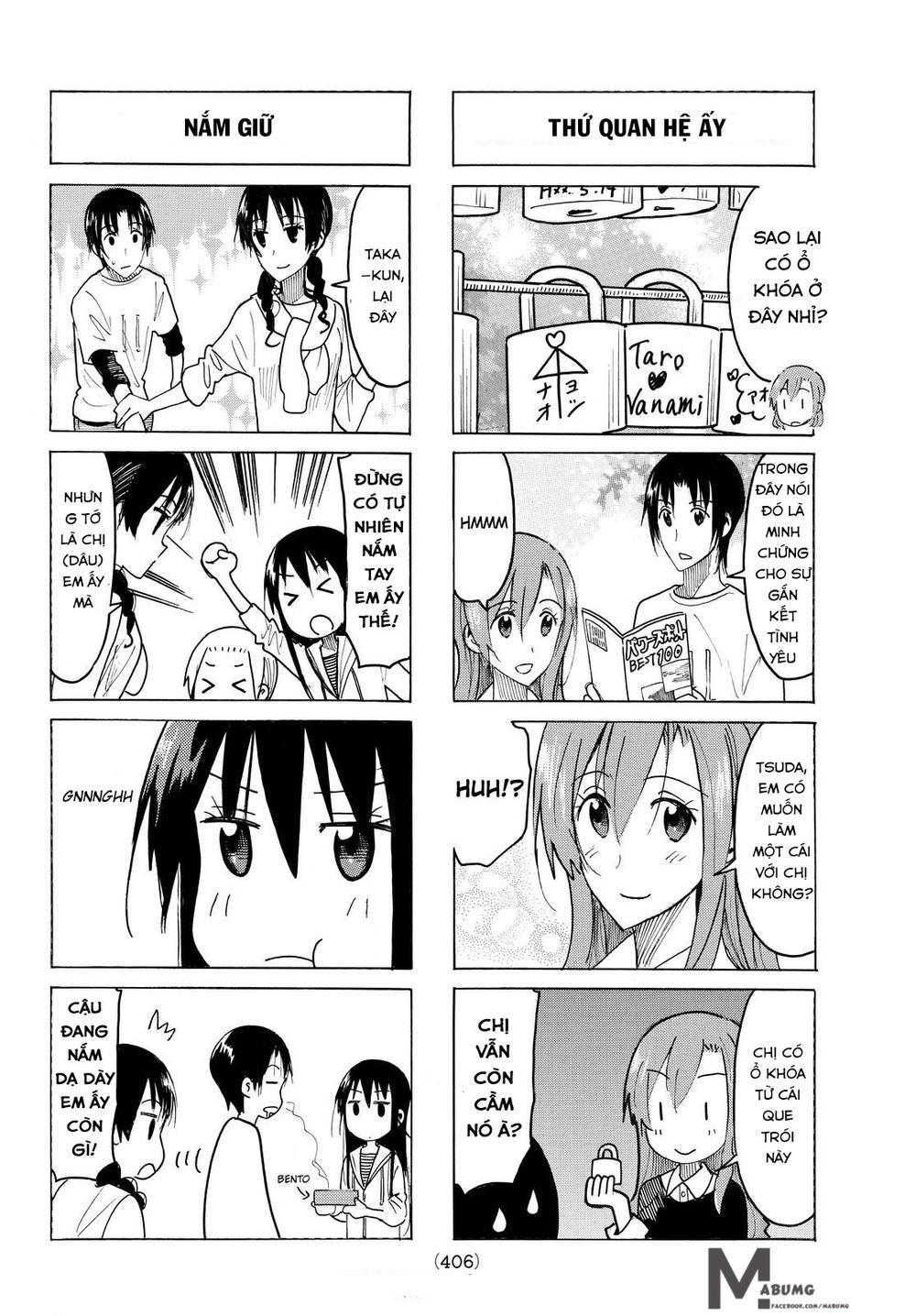 Seitokai Yakuindomo Chapter 421 - 6