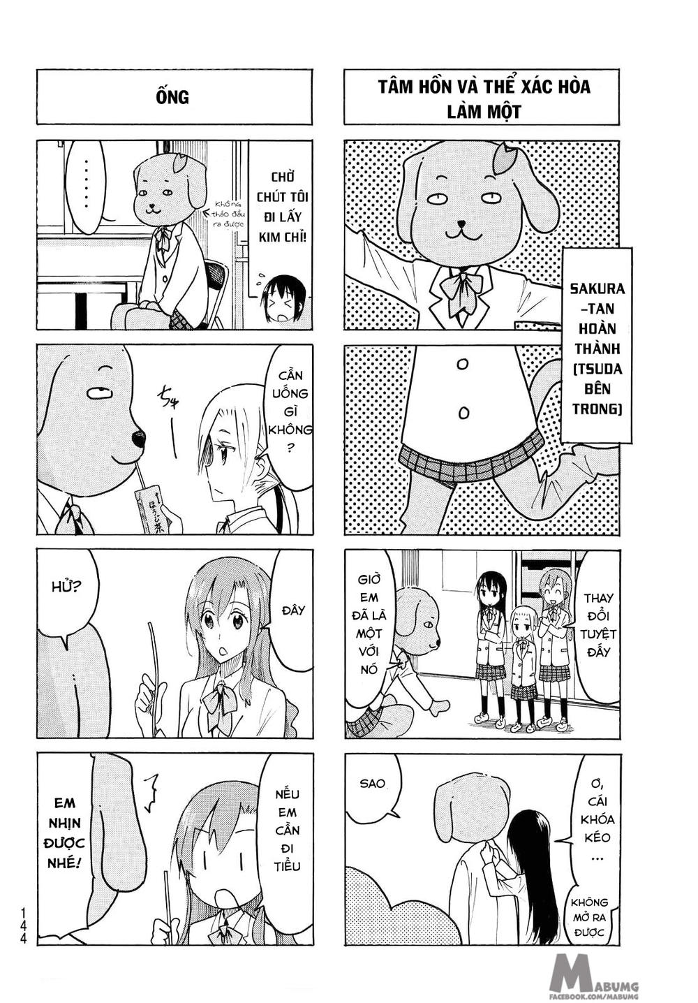 Seitokai Yakuindomo Chapter 422 - 6