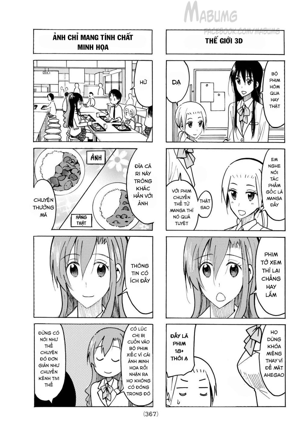 Seitokai Yakuindomo Chapter 424 - 5