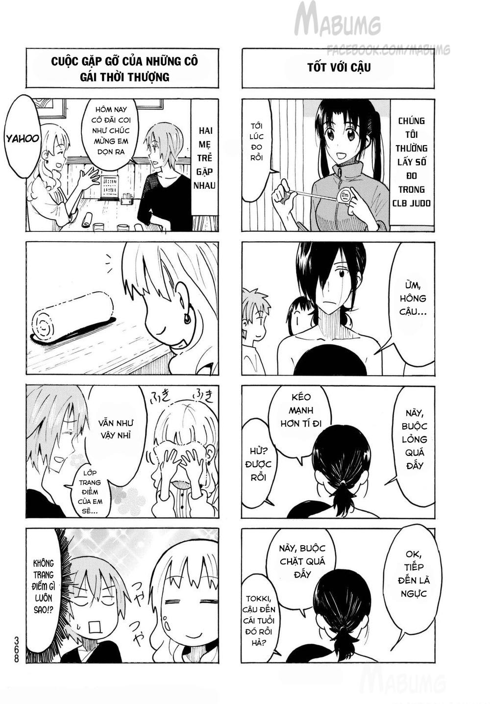 Seitokai Yakuindomo Chapter 424 - 6