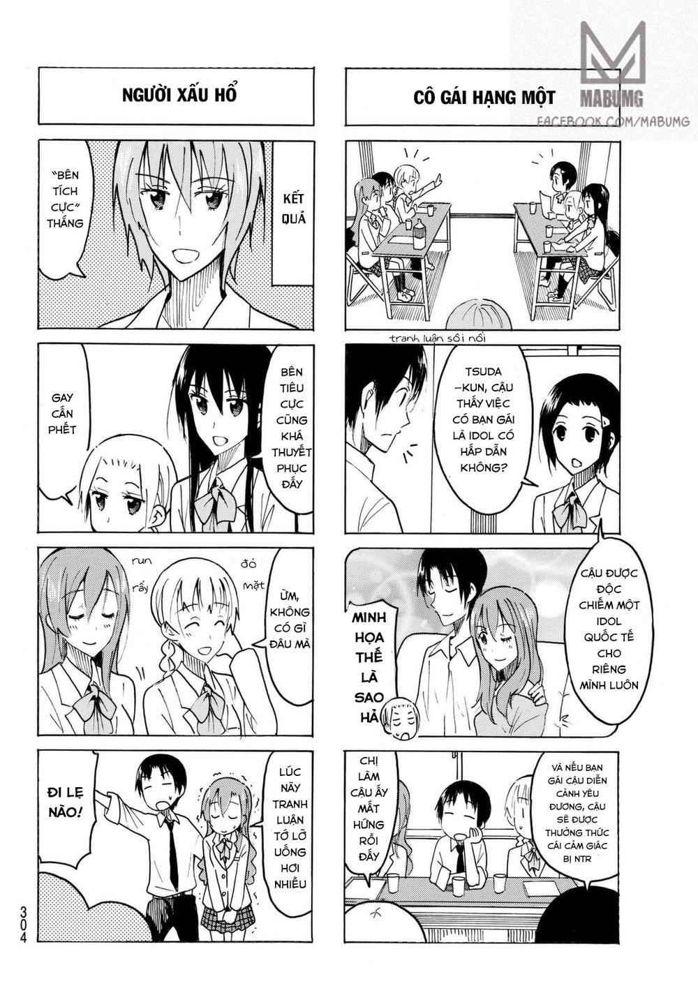 Seitokai Yakuindomo Chapter 425 - 6