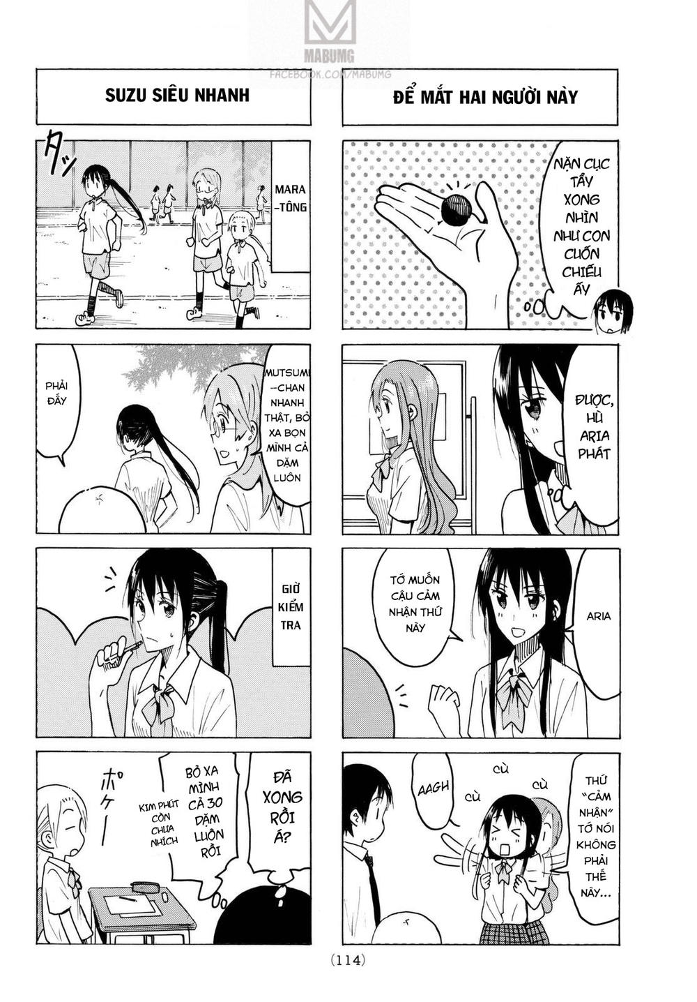 Seitokai Yakuindomo Chapter 426 - 4