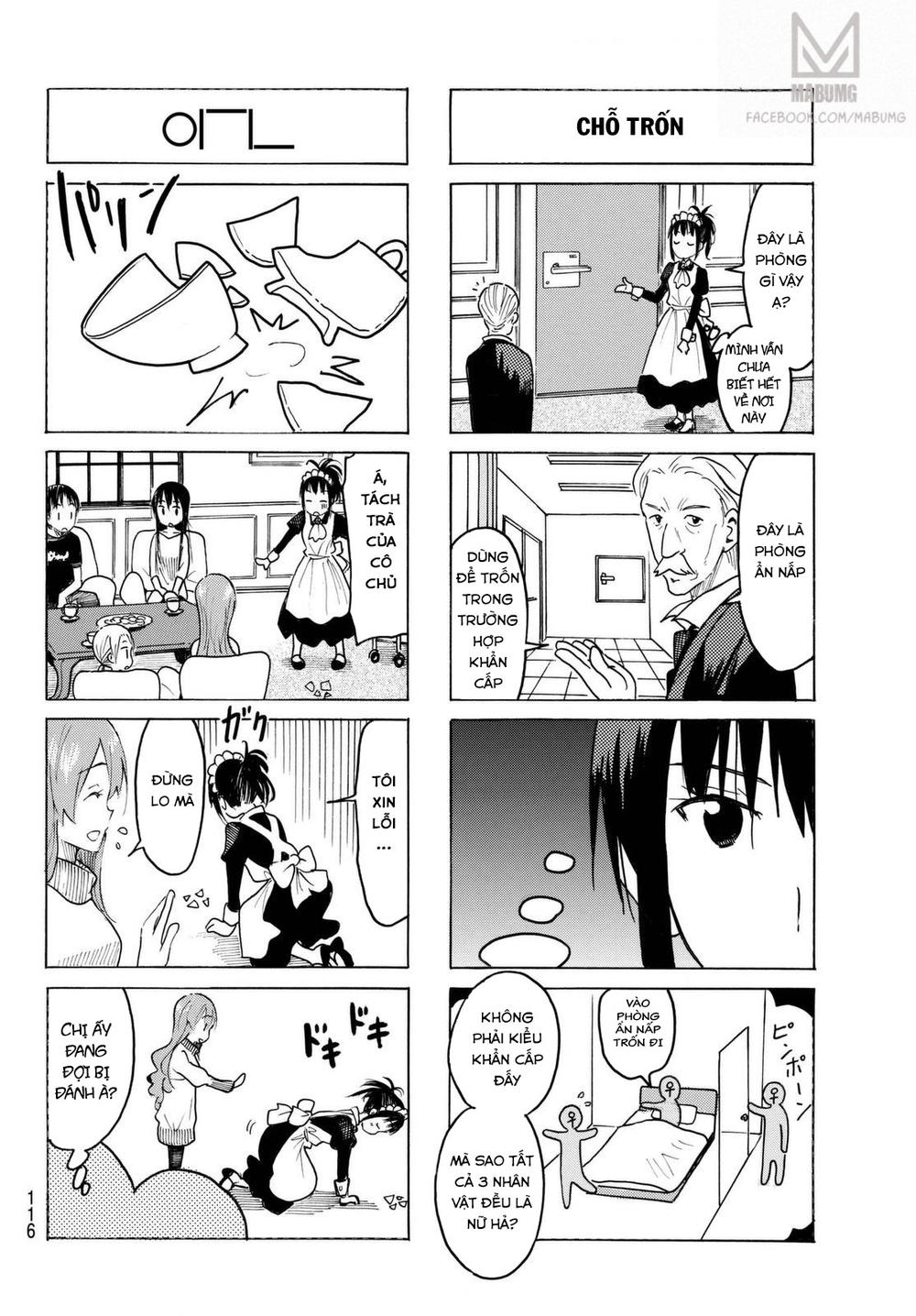 Seitokai Yakuindomo Chapter 426 - 6