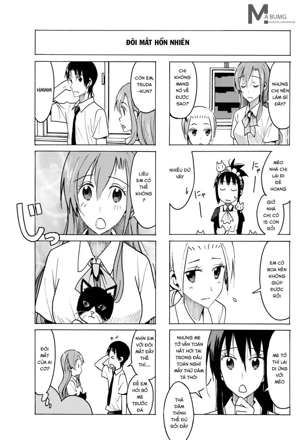 Seitokai Yakuindomo Chapter 428 - 5