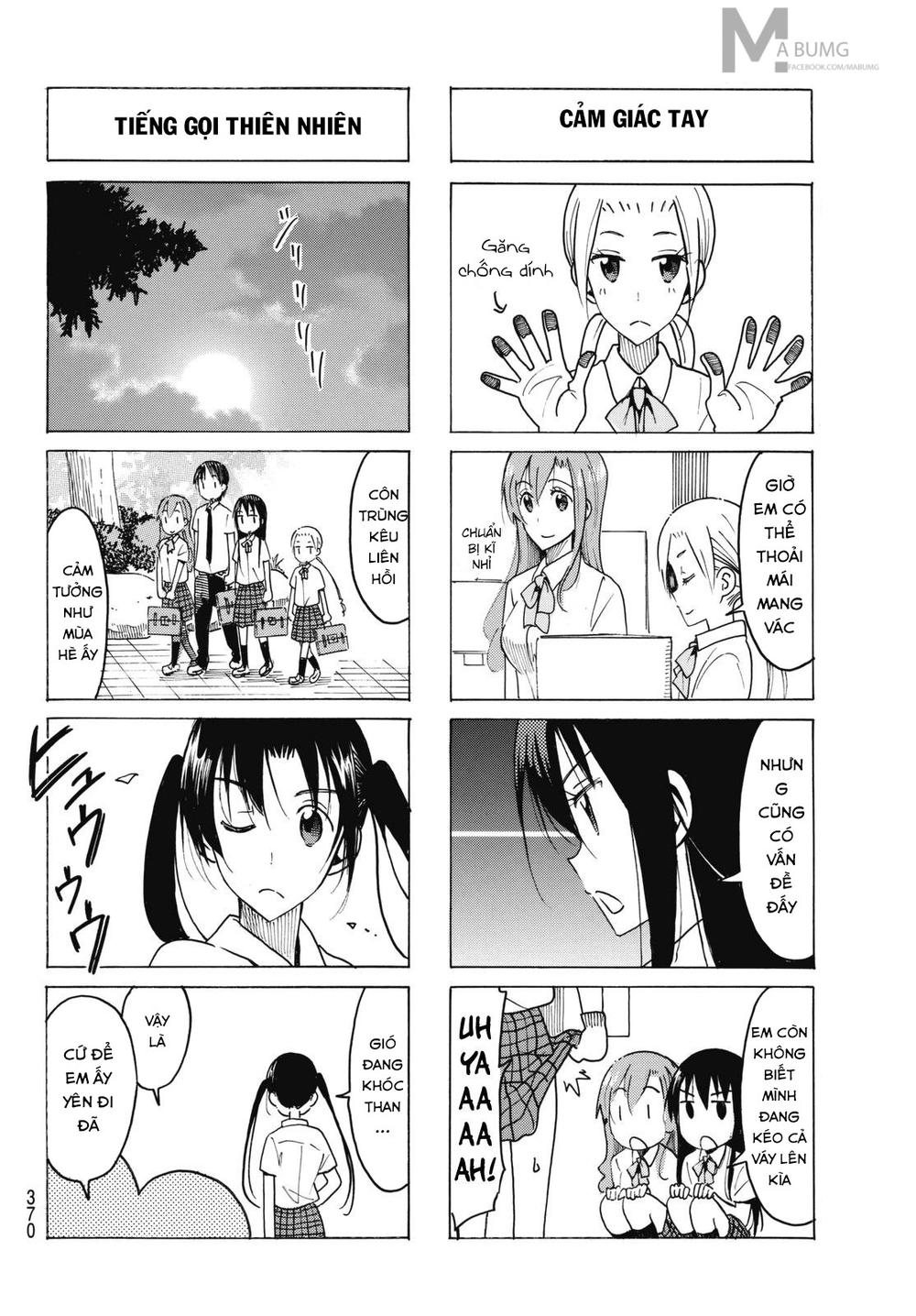 Seitokai Yakuindomo Chapter 429 - 6