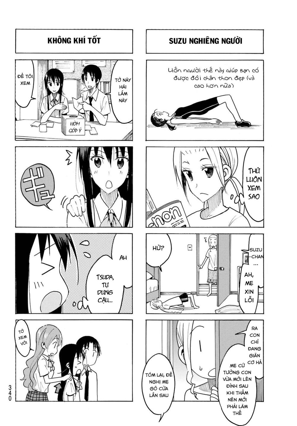 Seitokai Yakuindomo Chapter 431 - 4