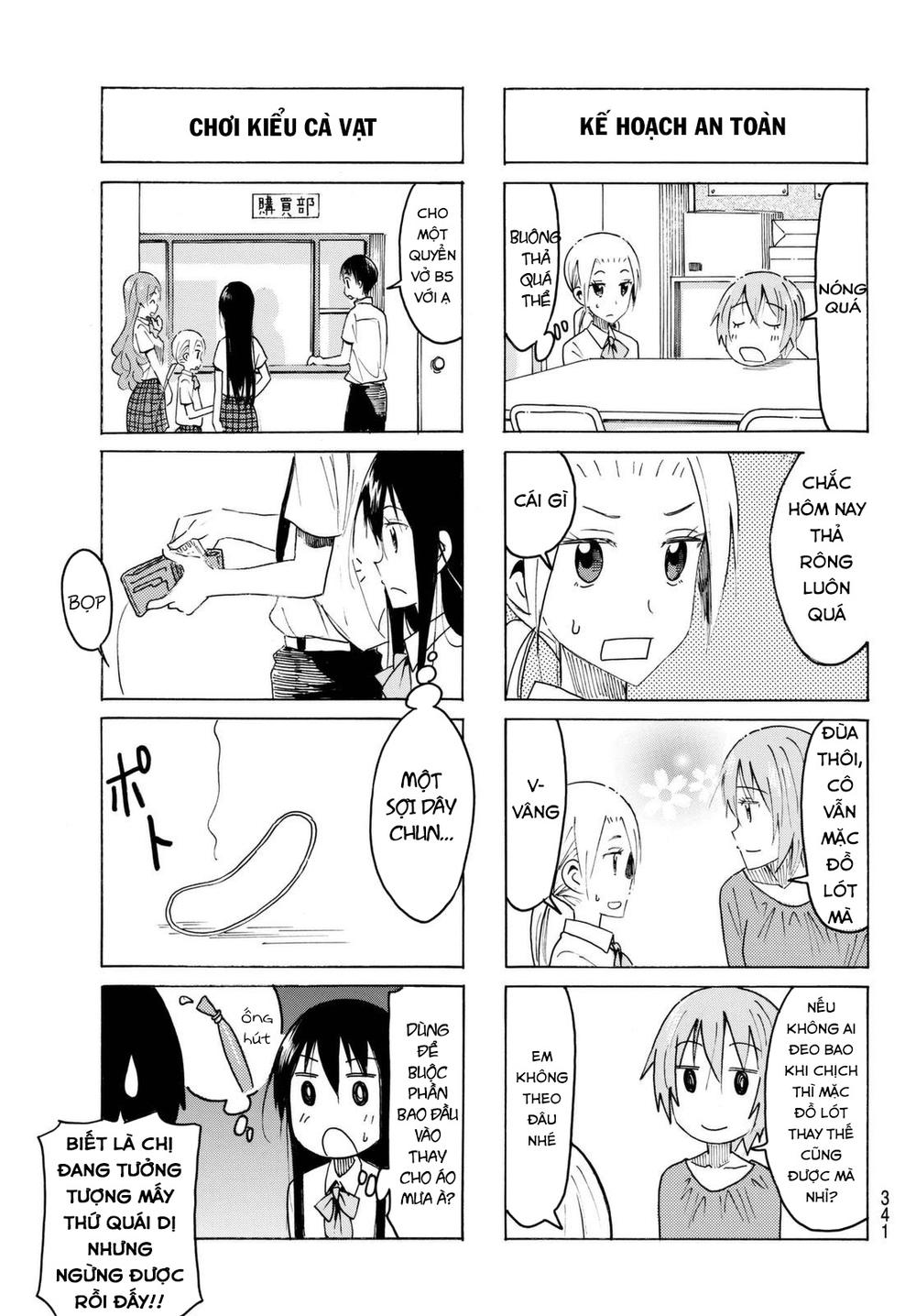 Seitokai Yakuindomo Chapter 431 - 5