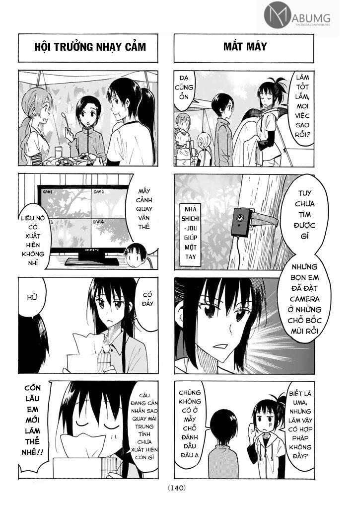 Seitokai Yakuindomo Chapter 433 - 4