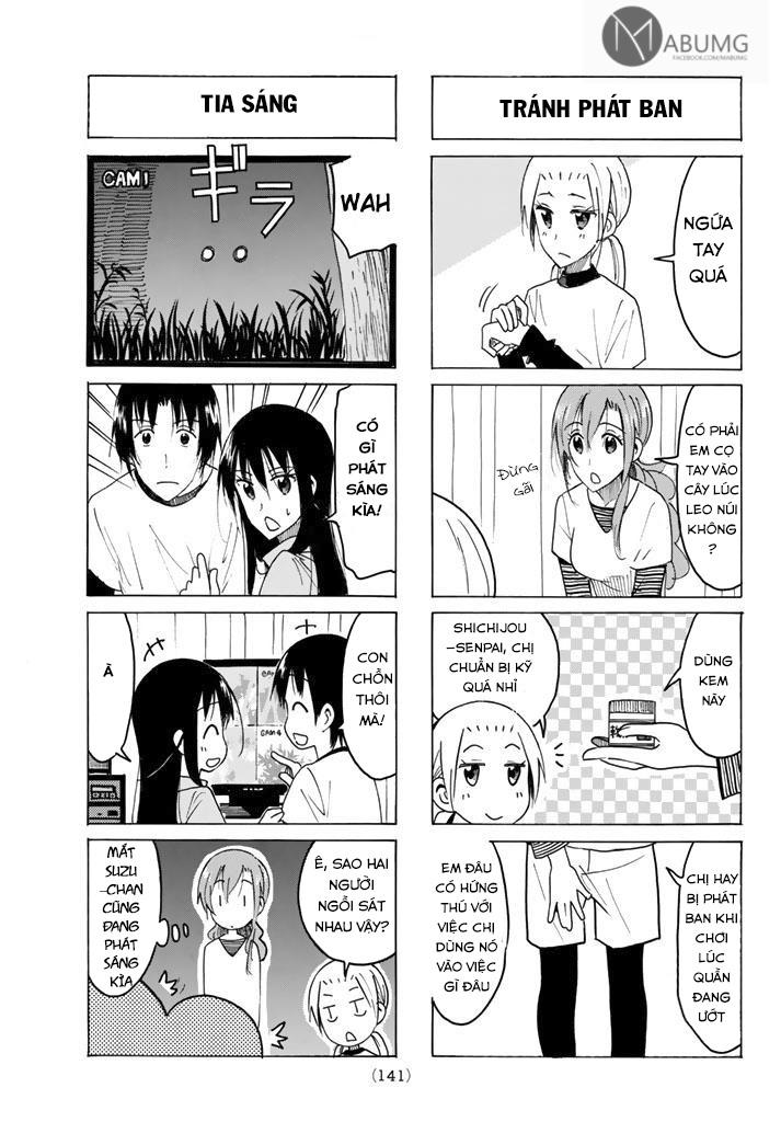 Seitokai Yakuindomo Chapter 433 - 5