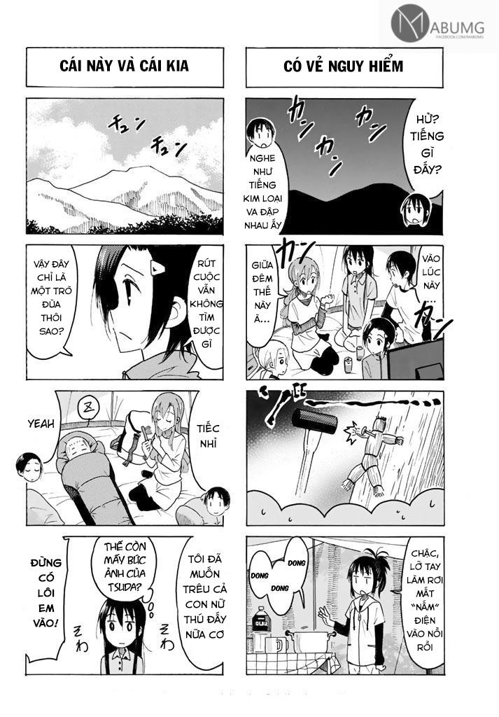 Seitokai Yakuindomo Chapter 433 - 6